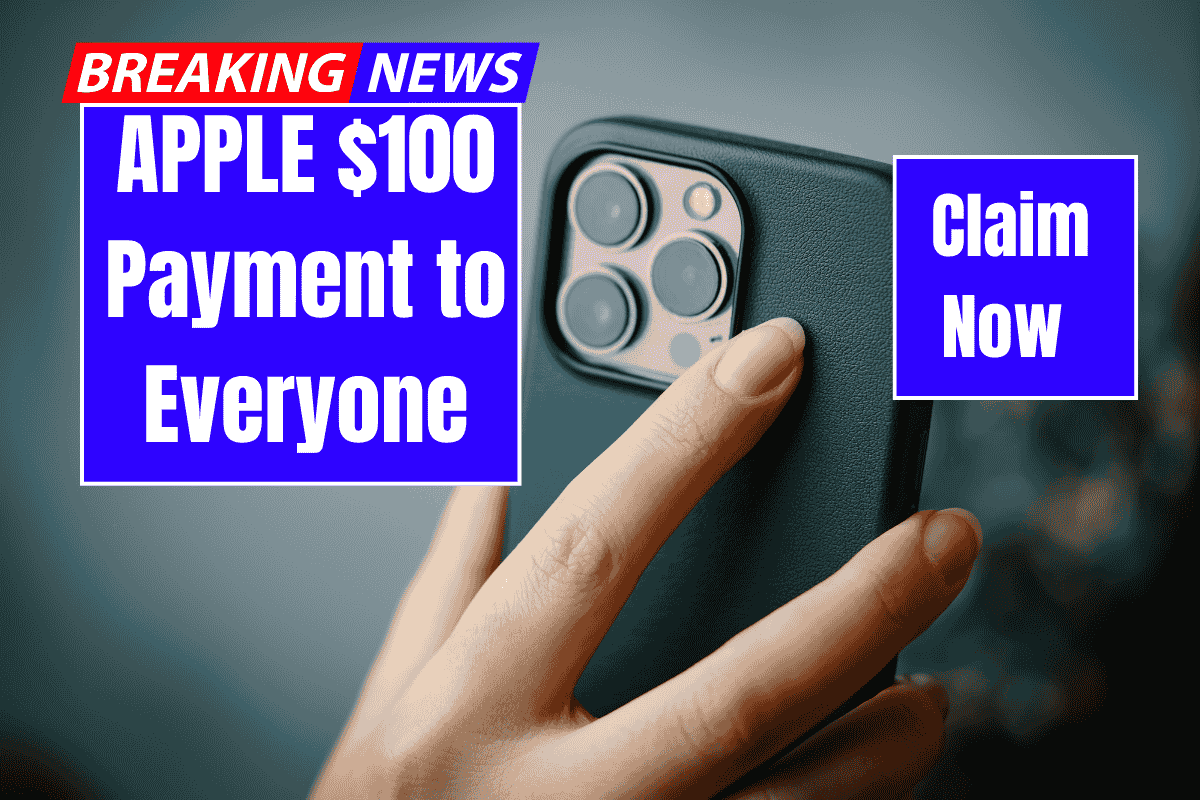APPLE $100 Payment to Everyone Siri was accidentally turned on and started listening without permission