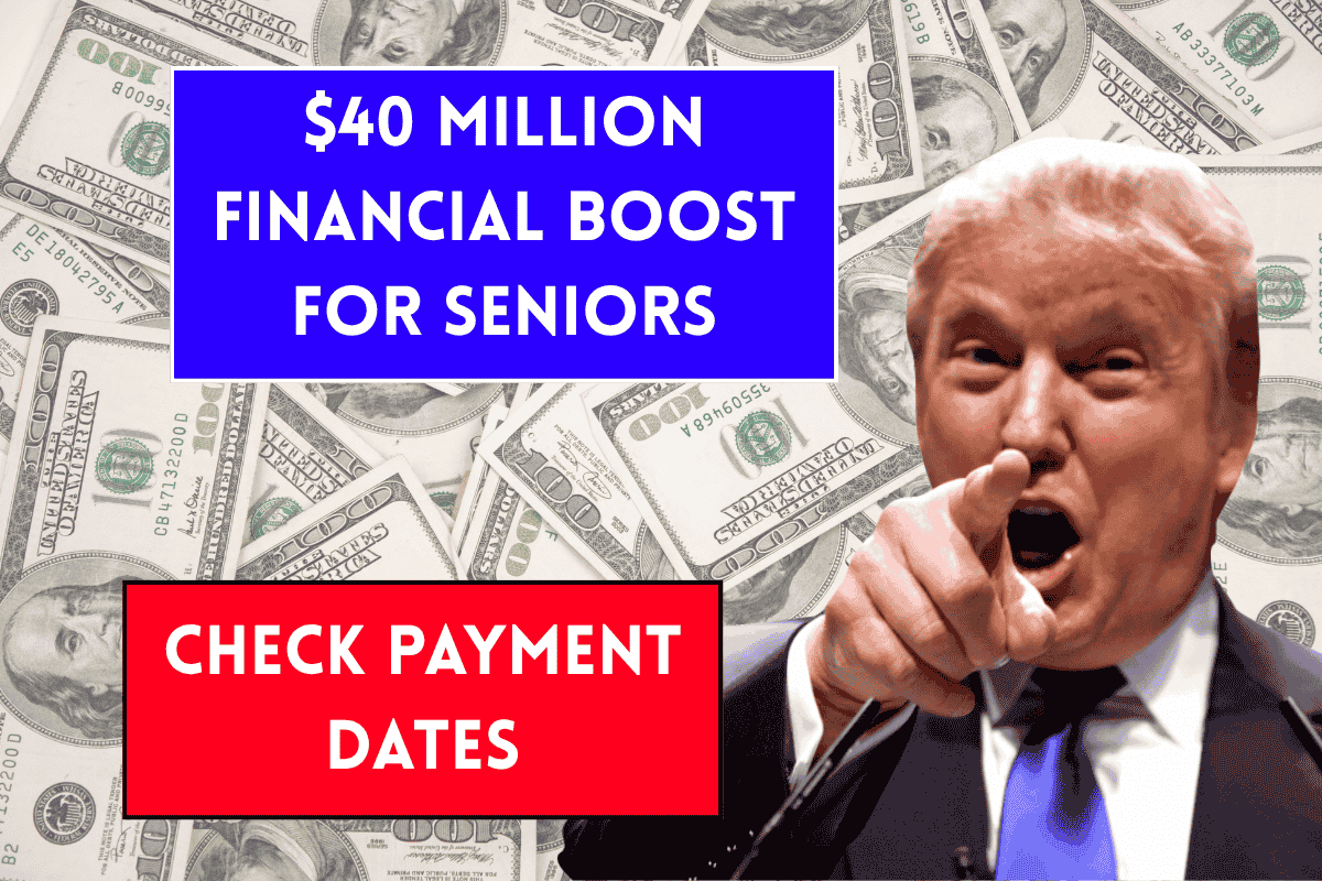 IRS Confirmed $40 Million Financial Boost for VITA & TCE Grants for Seniors Check Eligibility Conditions & Payment Dates